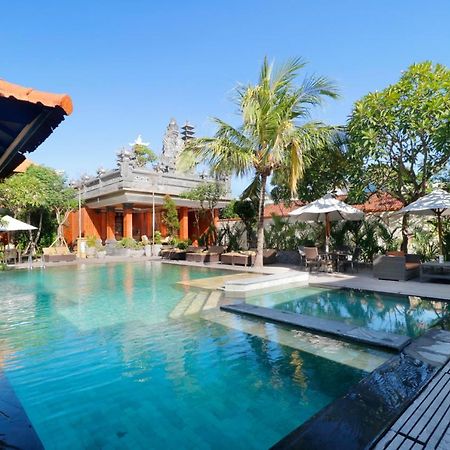 Adi Dharma Hotel Legian Εξωτερικό φωτογραφία