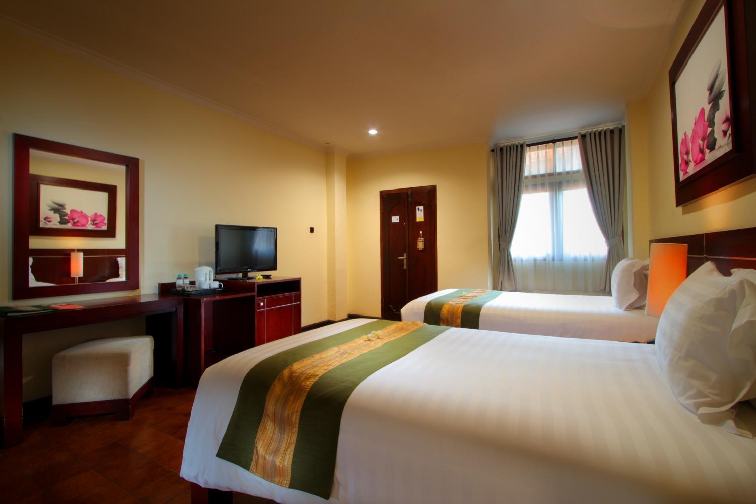 Adi Dharma Hotel Legian Εξωτερικό φωτογραφία
